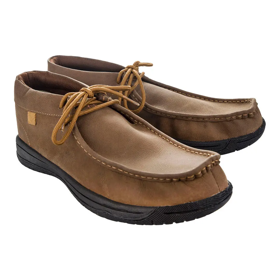 Tuffrider Men's Lace Chukka Boot 1