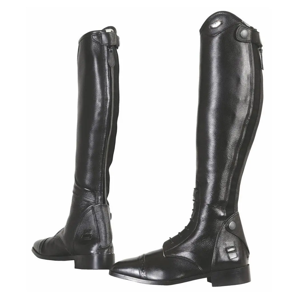Tuffrider Women Leather Regal Field Boots 1