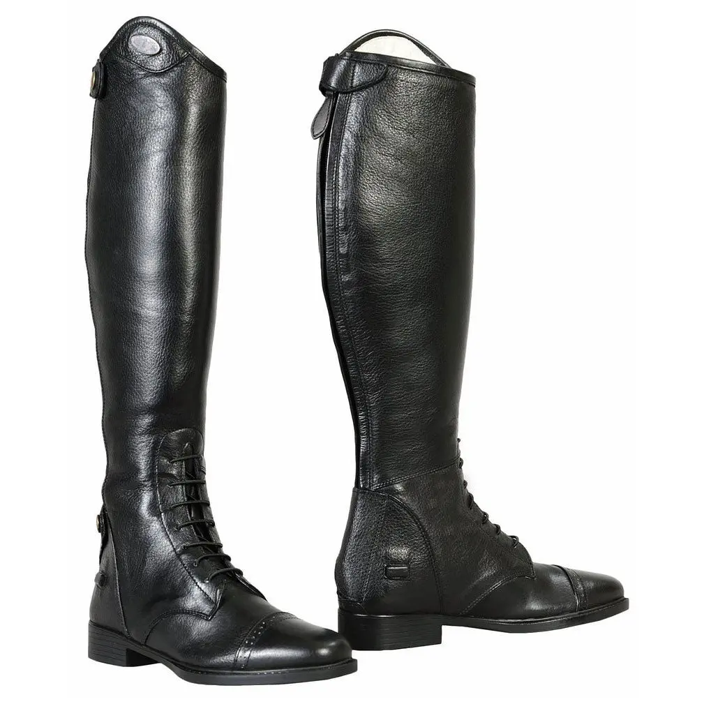 Tuffrider Ladies Belmont Leather Field Boots 1
