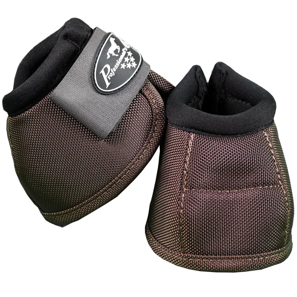 Professional Choice Tack Ballistic Overreach Horse Bell Boot 1
