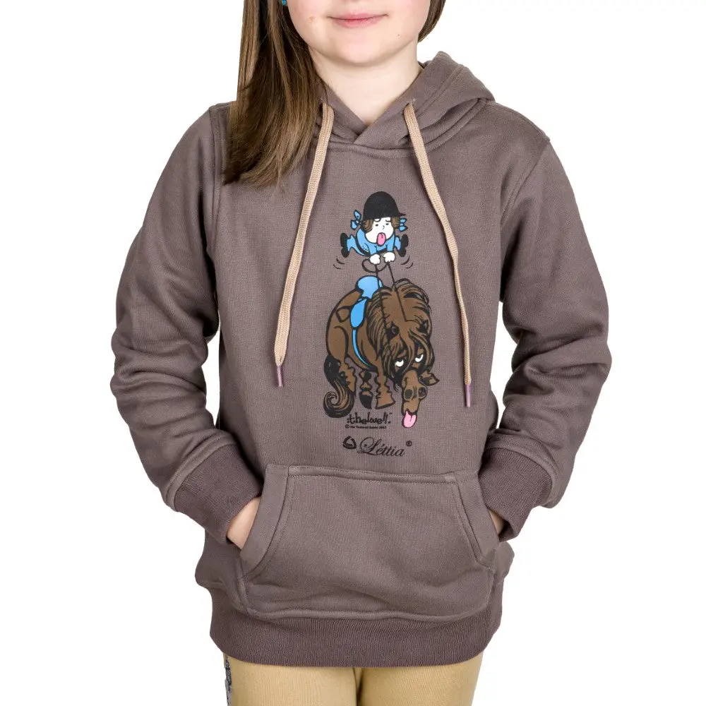 Thelwell Children's Sweep Hoodie 1
