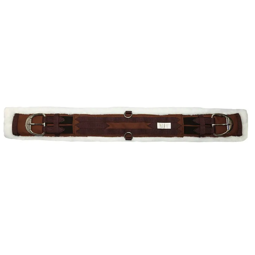 Lettia Western Memory Foam Cinch 1