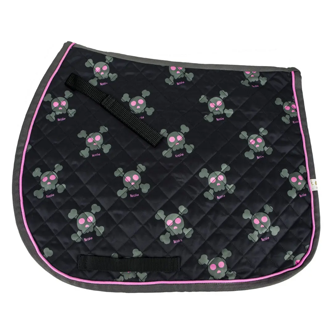 Lettia Skull Design Baby Pad 1