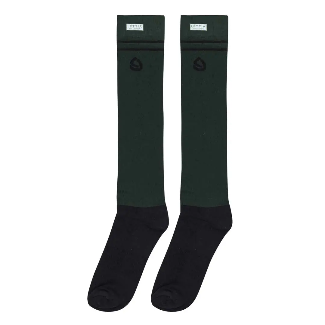 Lettia Equifine Padded Sock 1