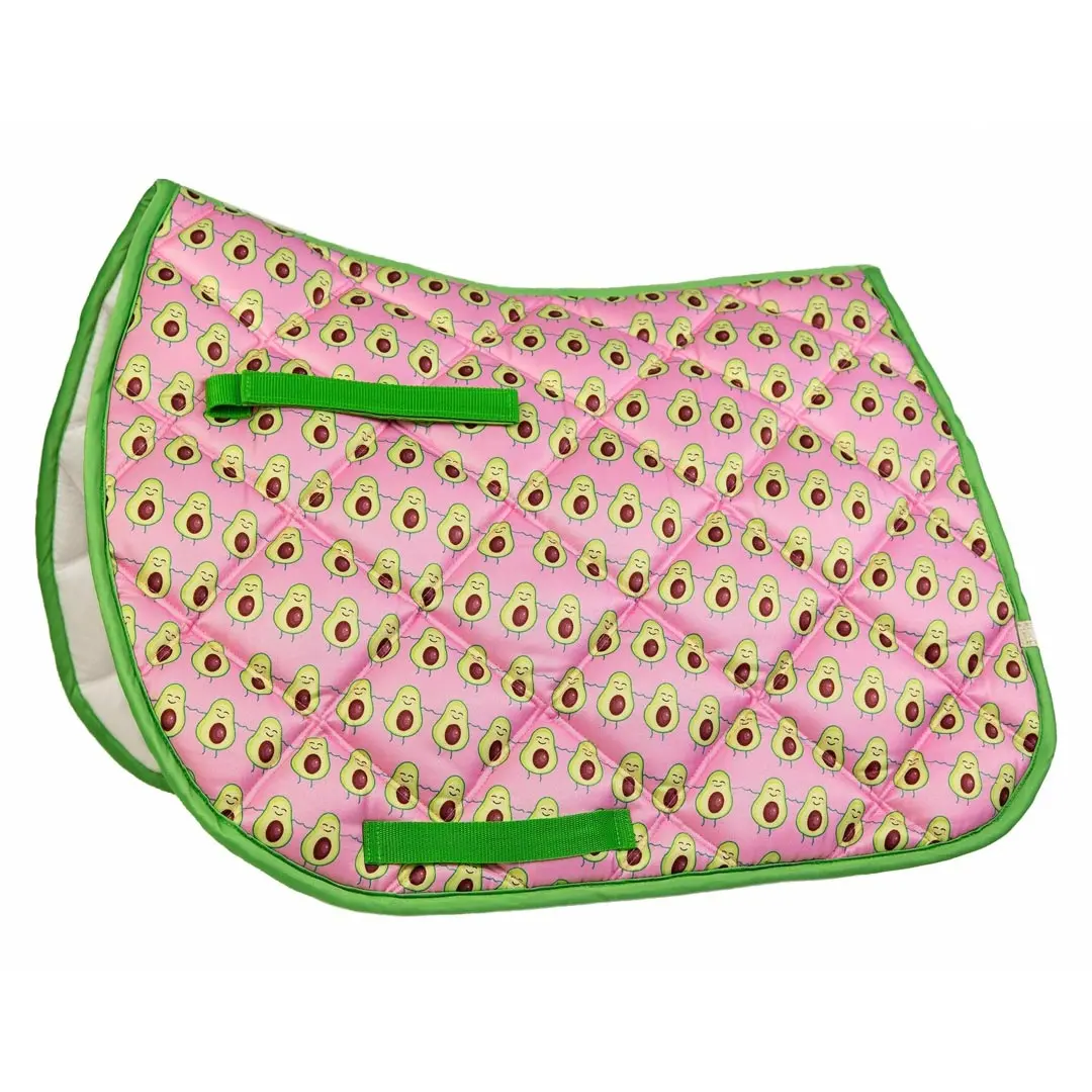 Lettia Avocado All Purpose Pad 1