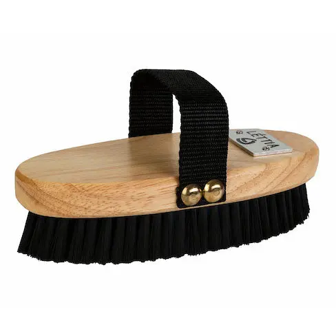 Lettia L7 Logo Brush Black 1