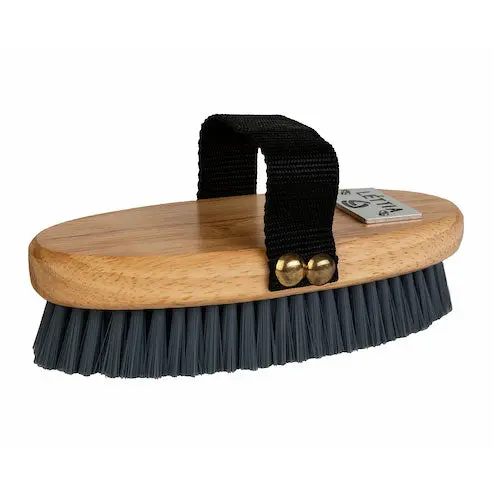 Lettia L7 Logo Brush Grey 1
