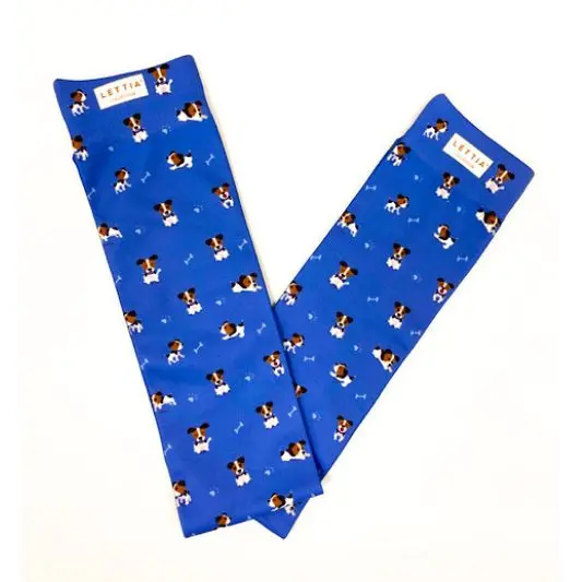 Lettia Puppy Boot Sock 1