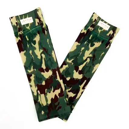 Lettia Camo Boot Sock 1