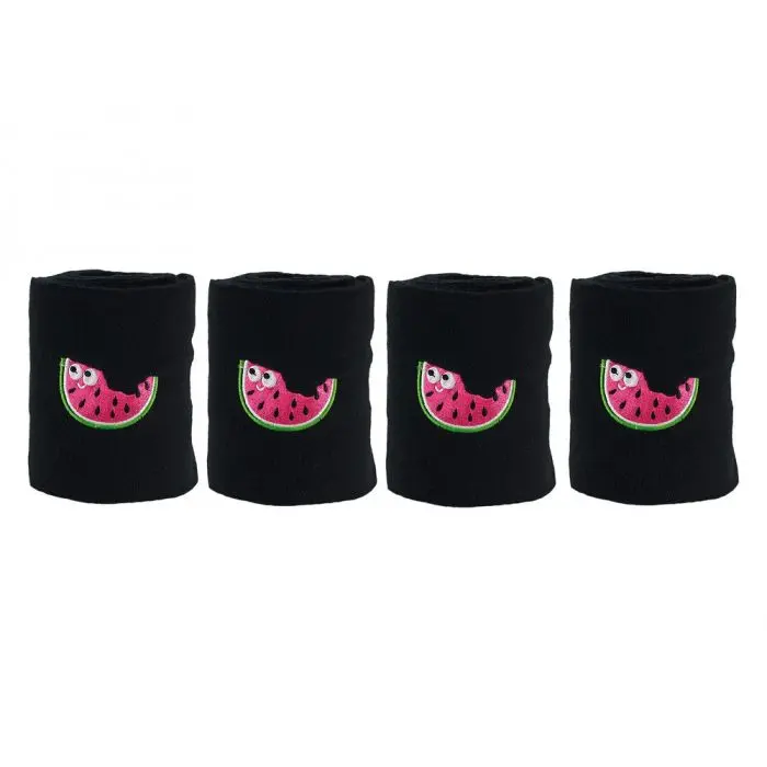 Lettia Watermelon Polo Wrap 1