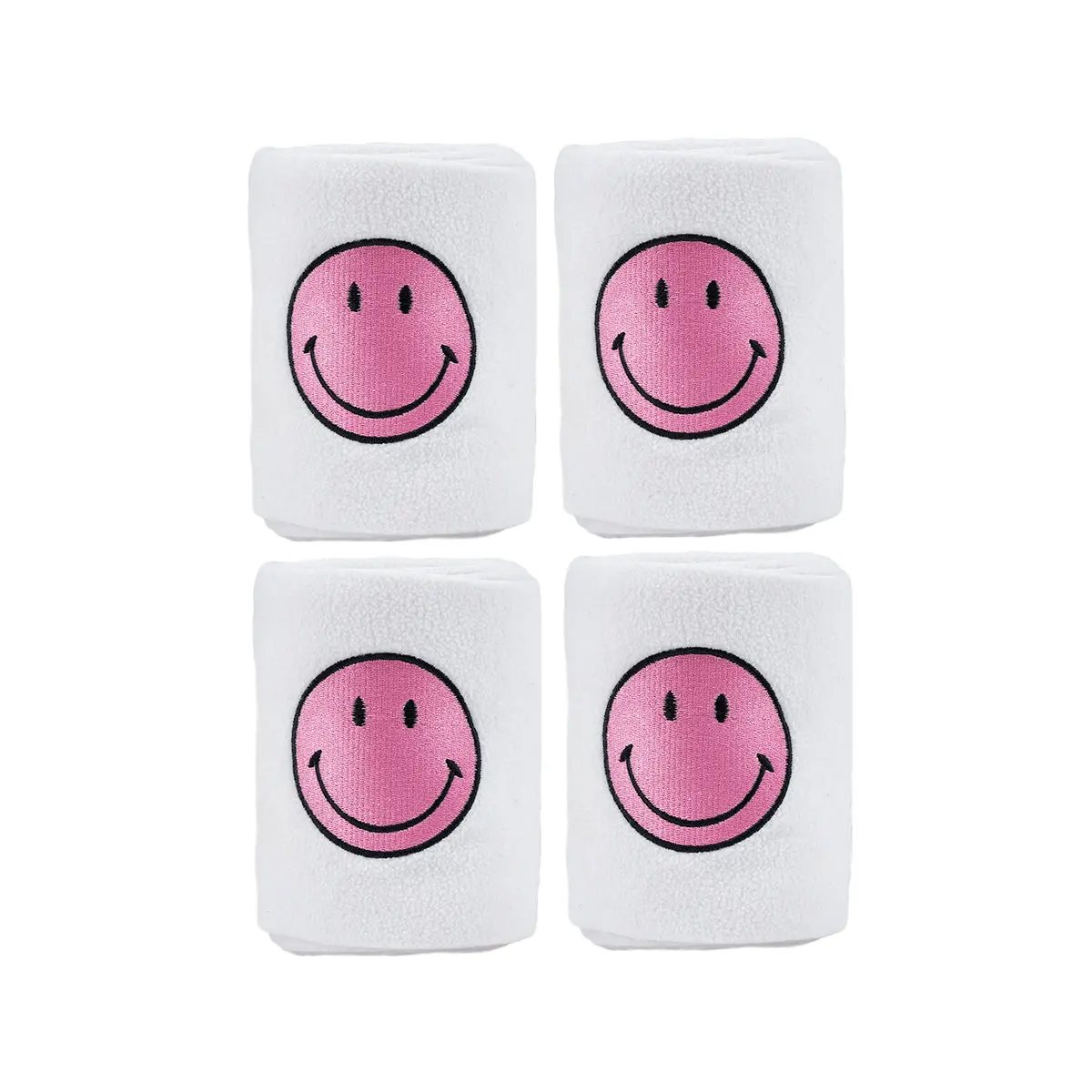 Lettia Smiley Polo Wrap 1