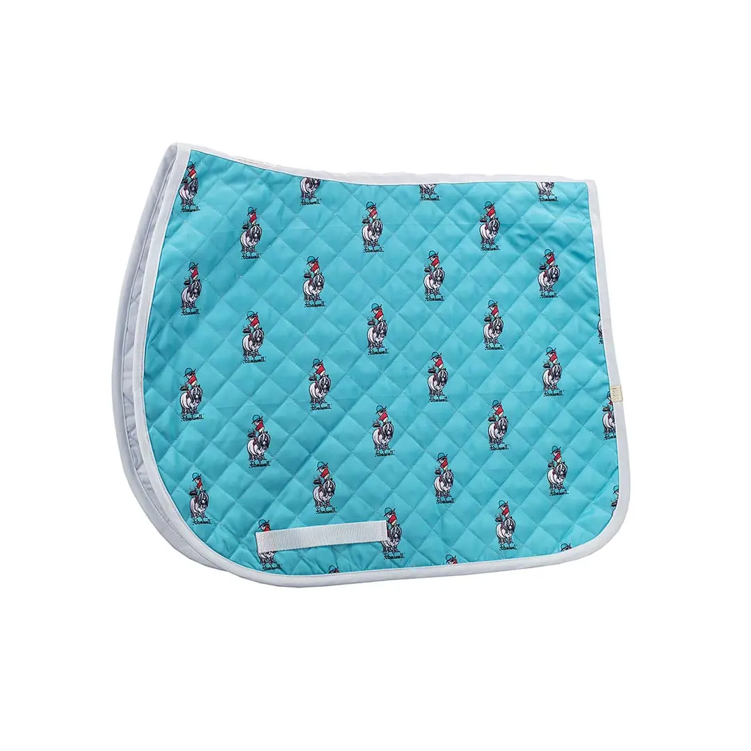 Lettia Thelwell Sweep Baby Pad 1