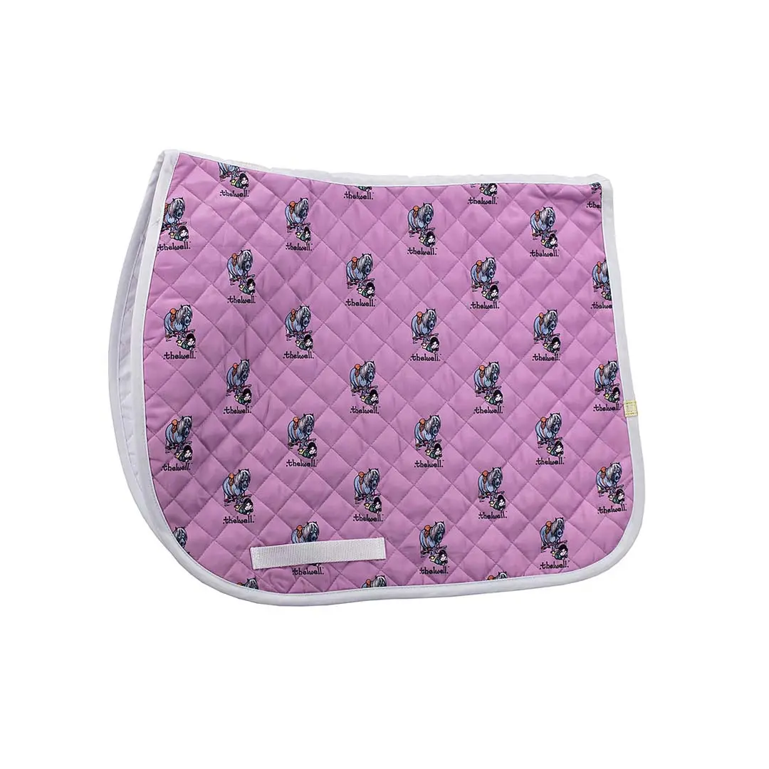 Lettia Thelwell Fall Baby Pad 1