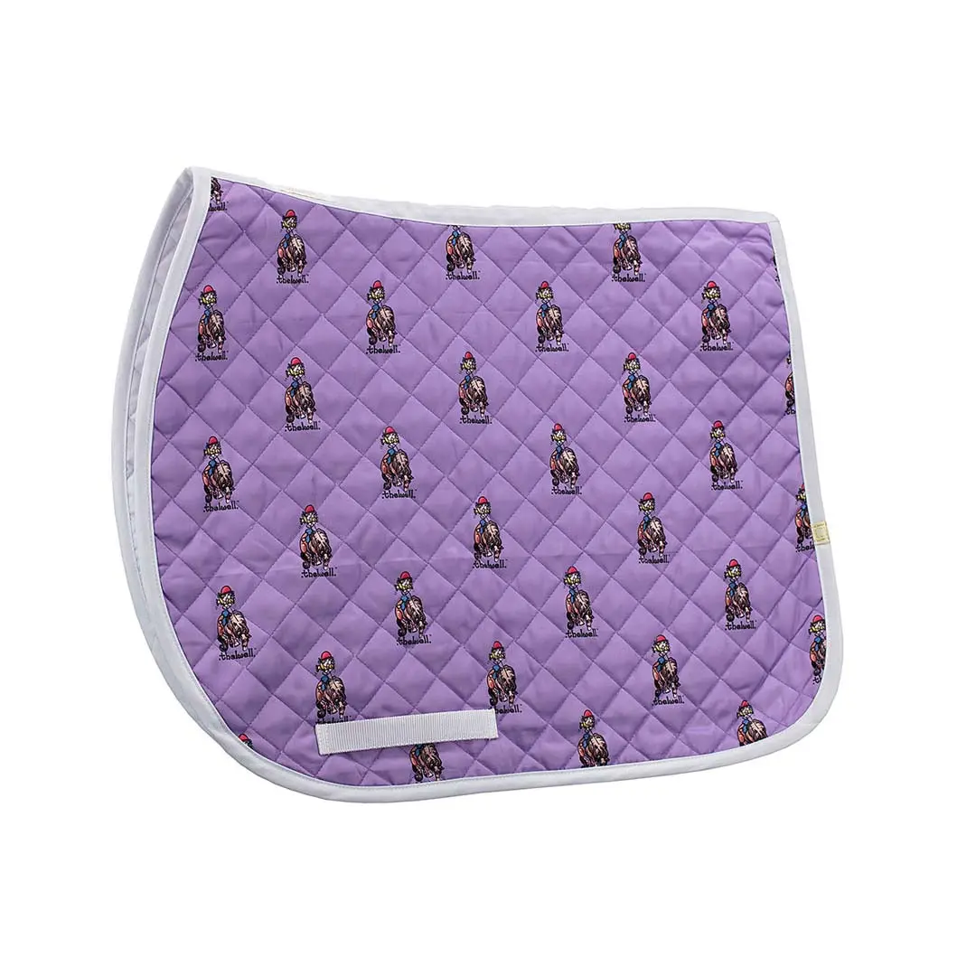 Lettia Thelwell Tongue Baby Pad 1