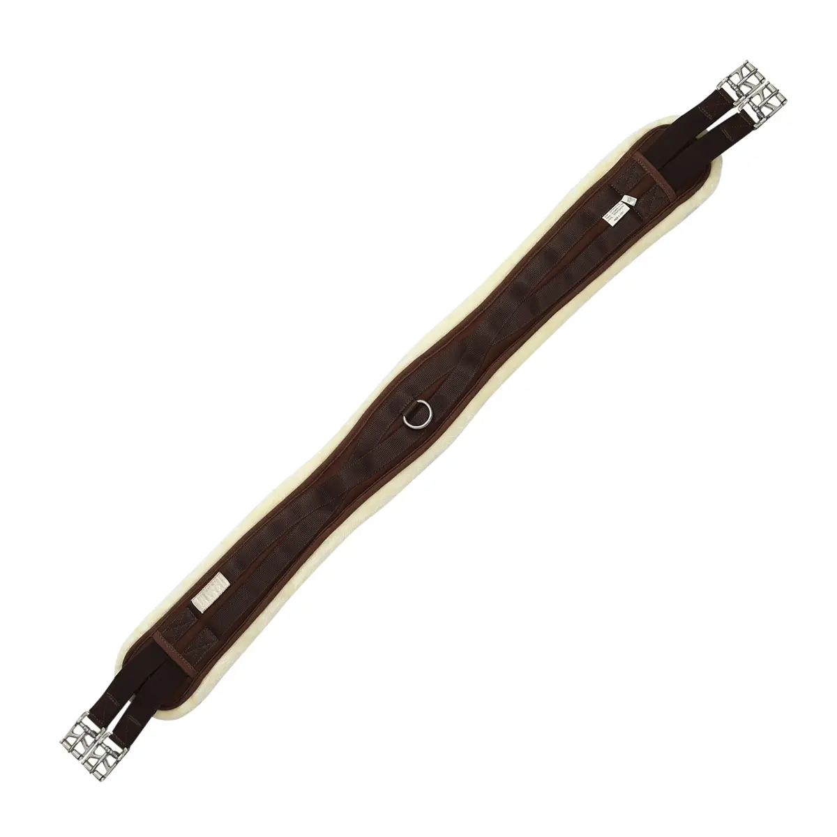 Lettia Memory Foam Sherpa Fleece Clik A/P Girth 1