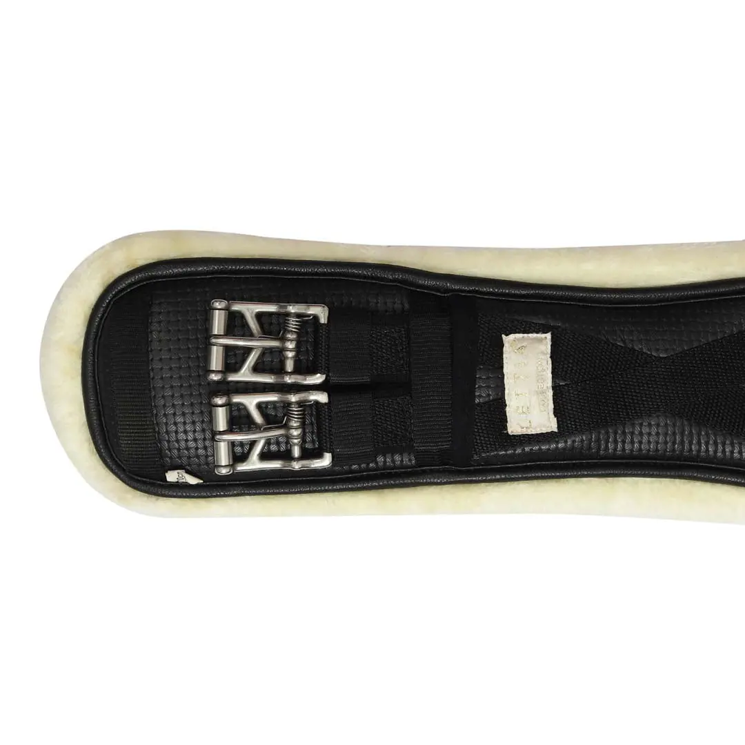 Lettia Clik Dressage Sherpa Fleece Clik Girth 2