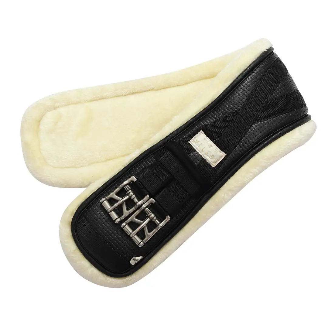 Lettia Clik Dressage Sherpa Fleece Clik Girth 4