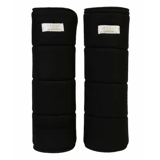 Lettia No-Bow Wraps 1