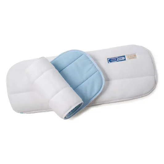 Lettia Coolmax No-Bow Wraps 2