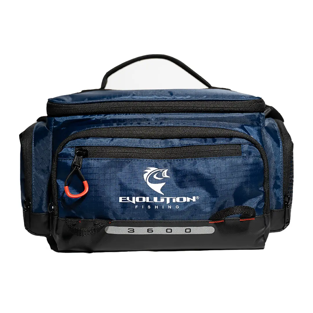 3600 Smallmouth Tackle Bag 1