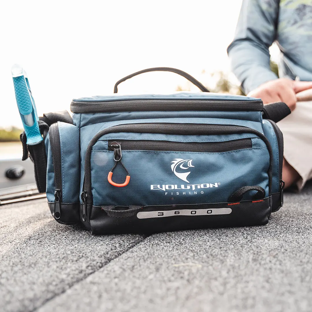 3600 Smallmouth Tackle Bag 2