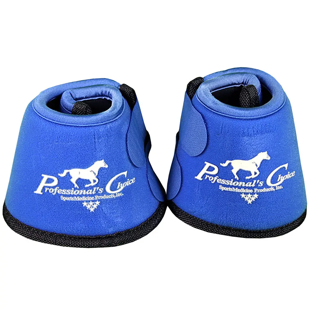 Royal Large Professional's Choice Quick Wrap Horse Bell Boot 1