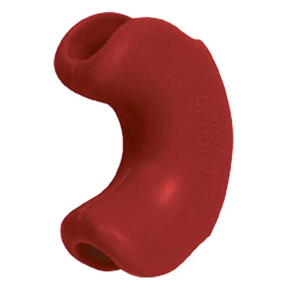 Cactus Ropes Molded Plastic Curve Speed Burner Protect Honda Red 1 Piece 1