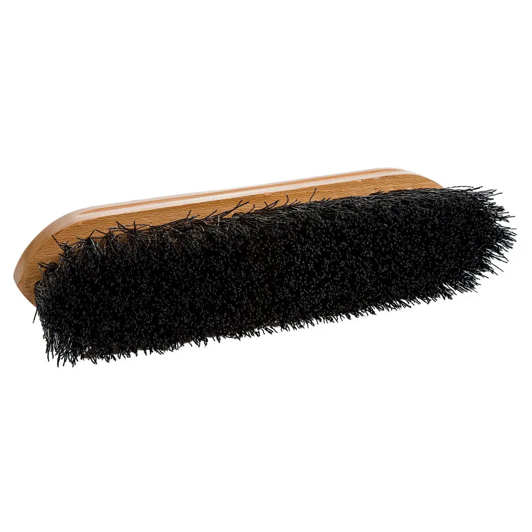 Tuffrider Dandy Brush With Wood Handle 1