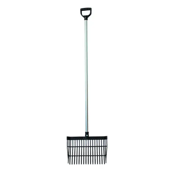 Tuffrider Plastic Shaving Fork With Iron Handle 1