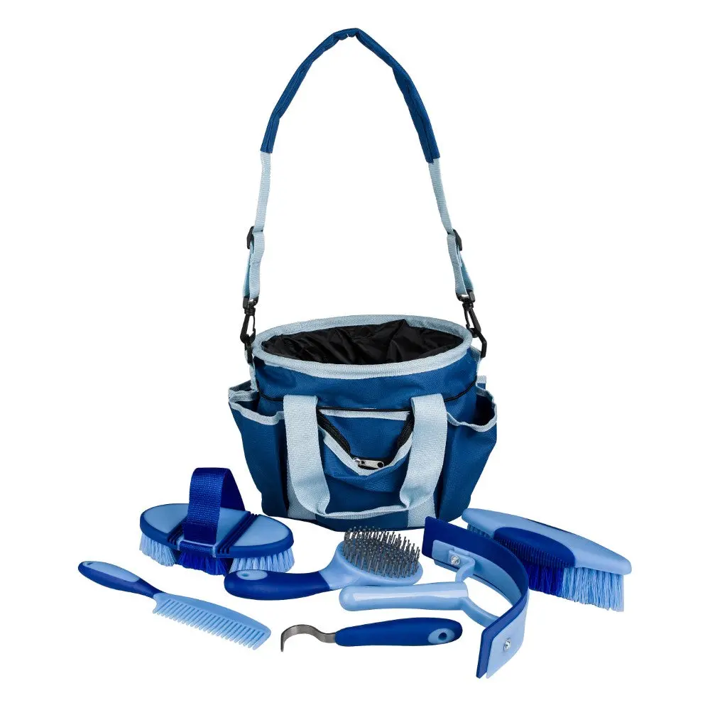Tuffrider Tote Bag W/ Grooming Set 1