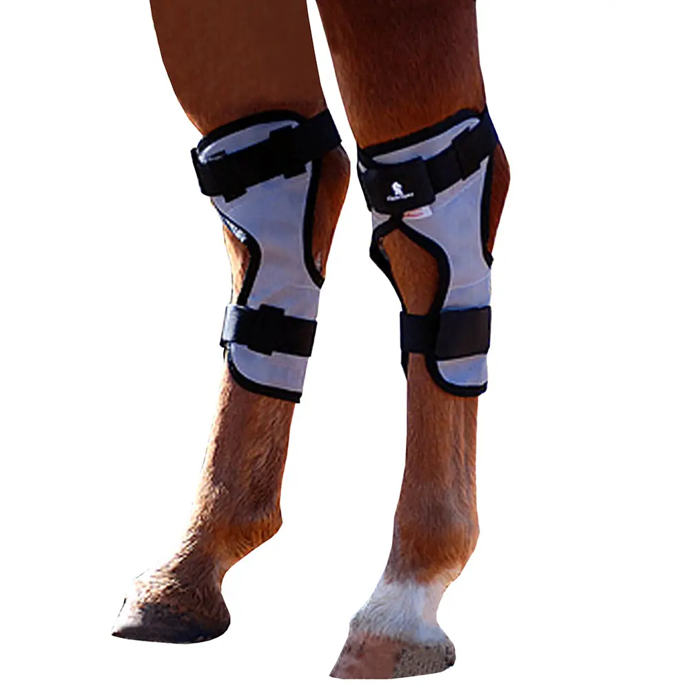 Classic Equine Magntx Hock Leg Wrap Horse Magnetic Therapy Relief Treatment 1