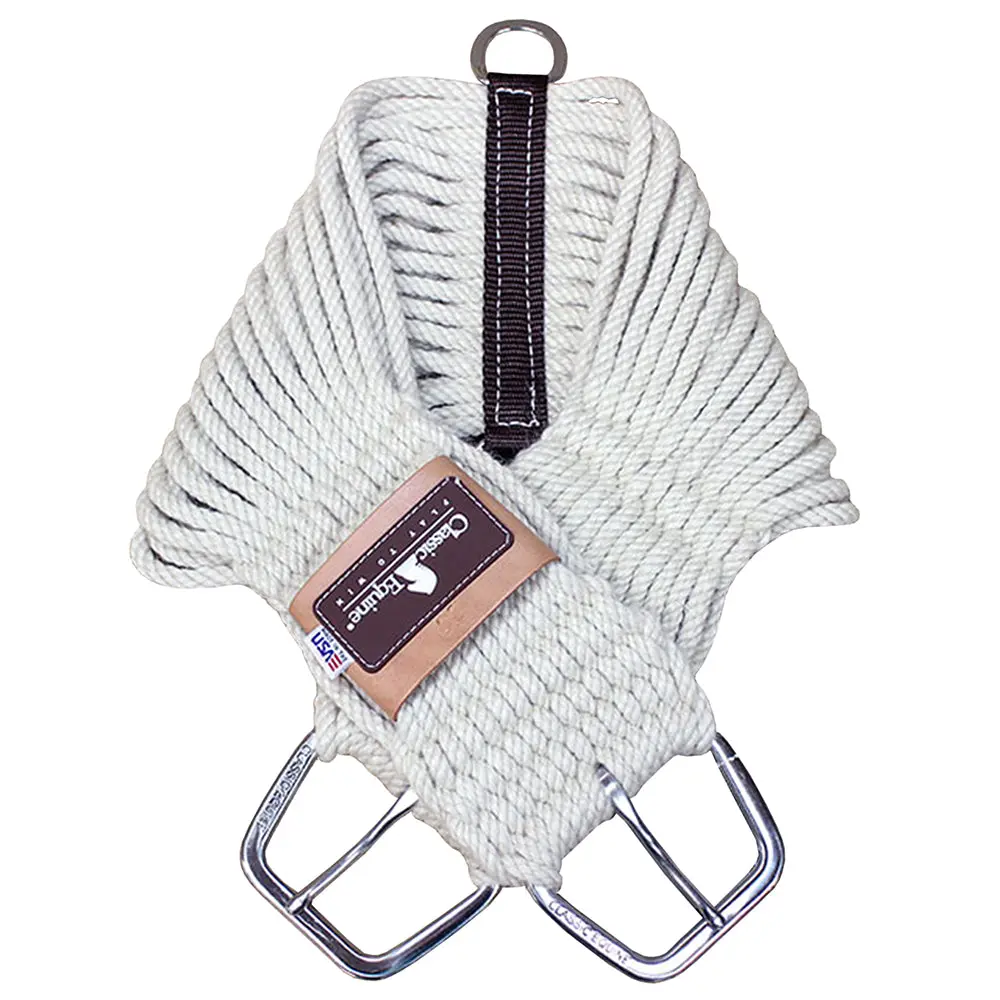 Classic Equine Tack Horse Blended Roper Cinch Girth 1