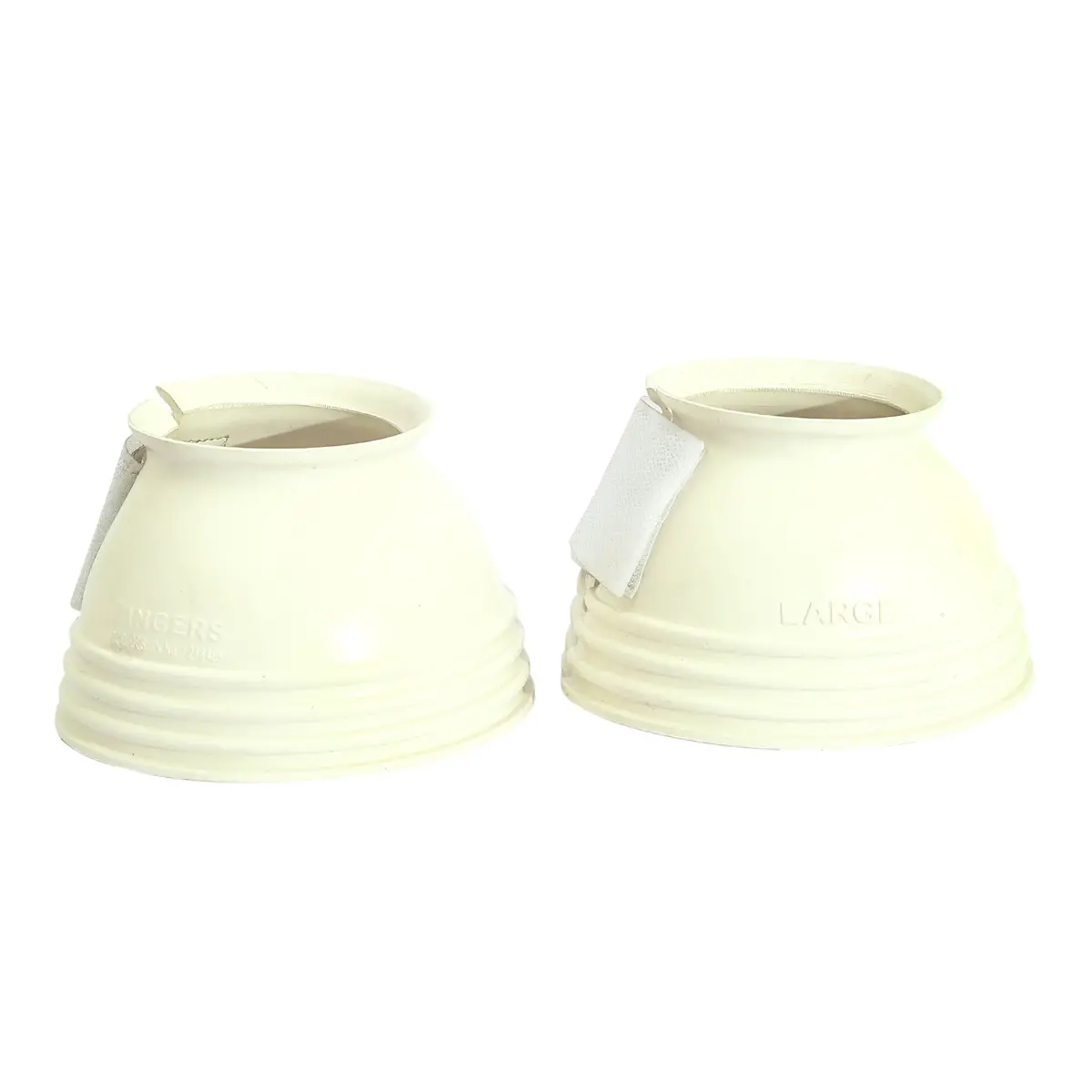 Tuffrider Ringer Bell Boots With Velcro 1