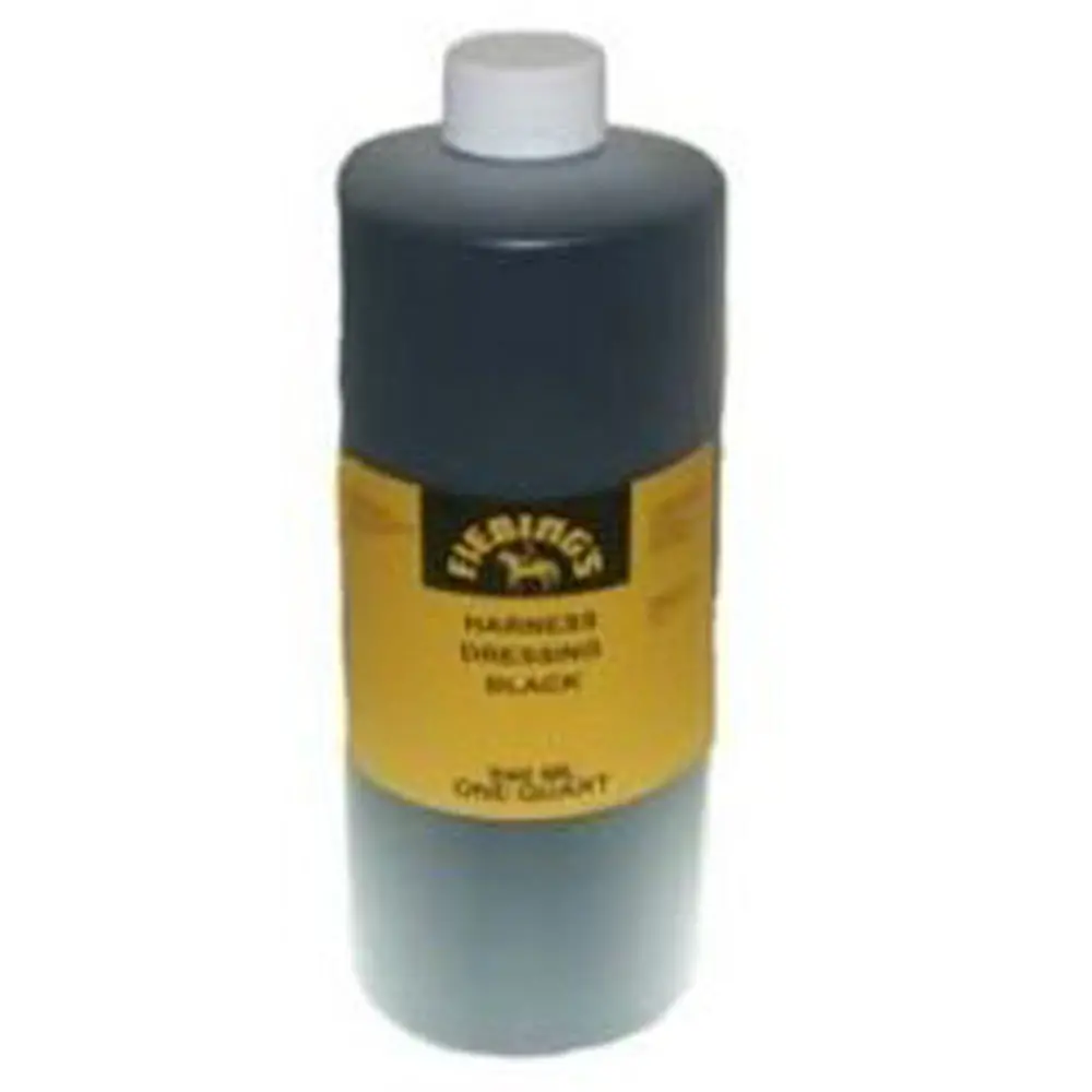 Fiebing's Harness Dressing Colorless For Leather Finish 32 Ounce 1