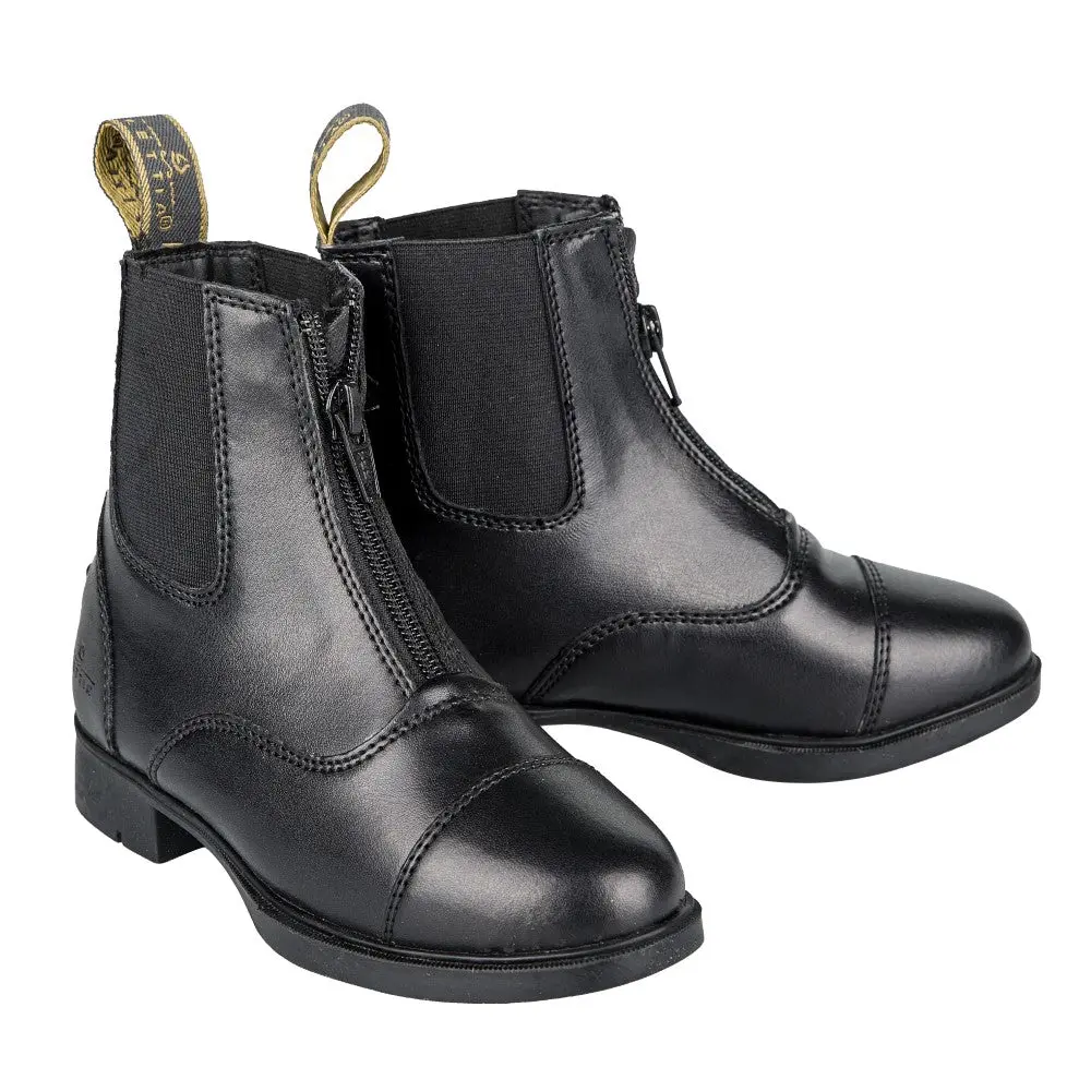 Lettia Children's Paddock Boots 1