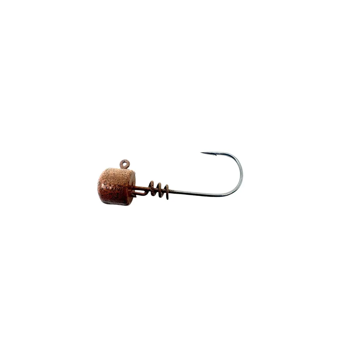 Twisted Block-Style Jig Heads