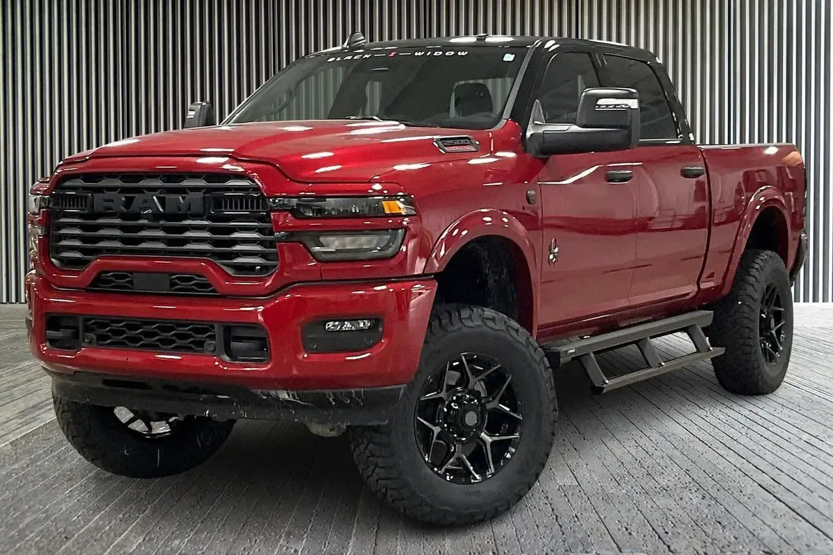 2026 2500 4X4 Spider Edition Premium Lifted Truck 1
