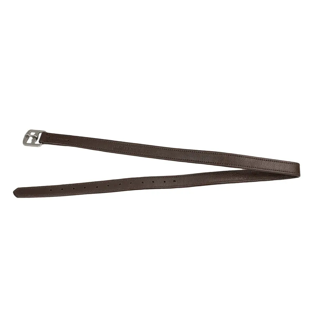 Henri De Rivel Leadline Triple Covered Stirrup Leather 1