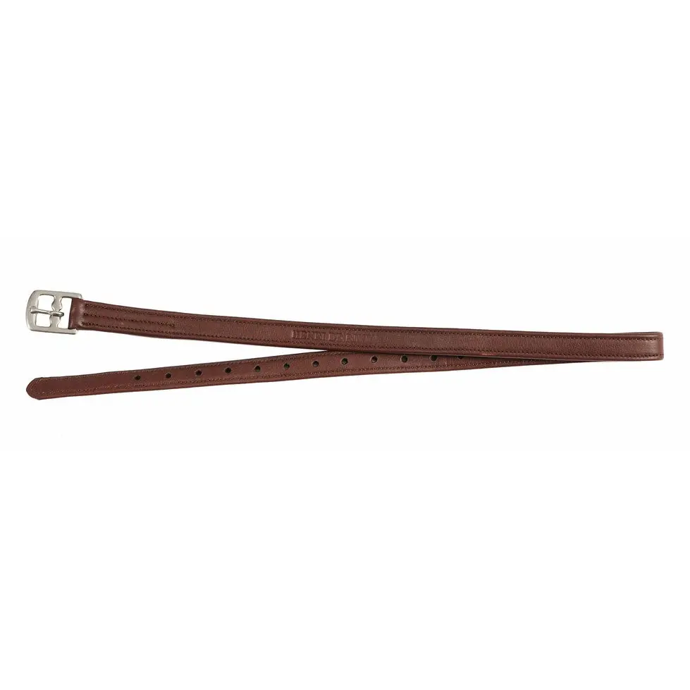 Henri De Rivel Leadline Triple Covered Stirrup Leather 2