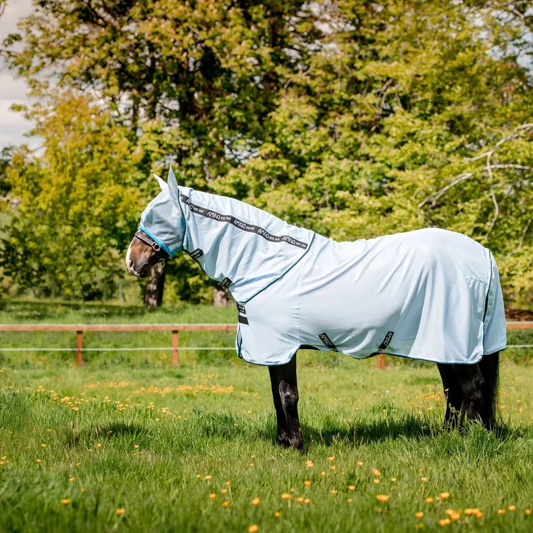 Horseware Ireland Amigo® Bug Rug Fly Sheet (No Fill) 1