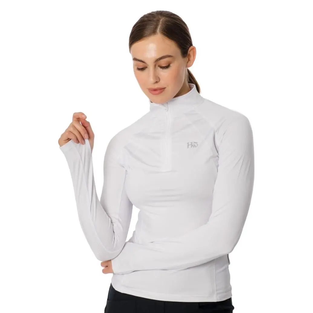 Horseware Ireland Aveen Technical Long Sleeve Top 1