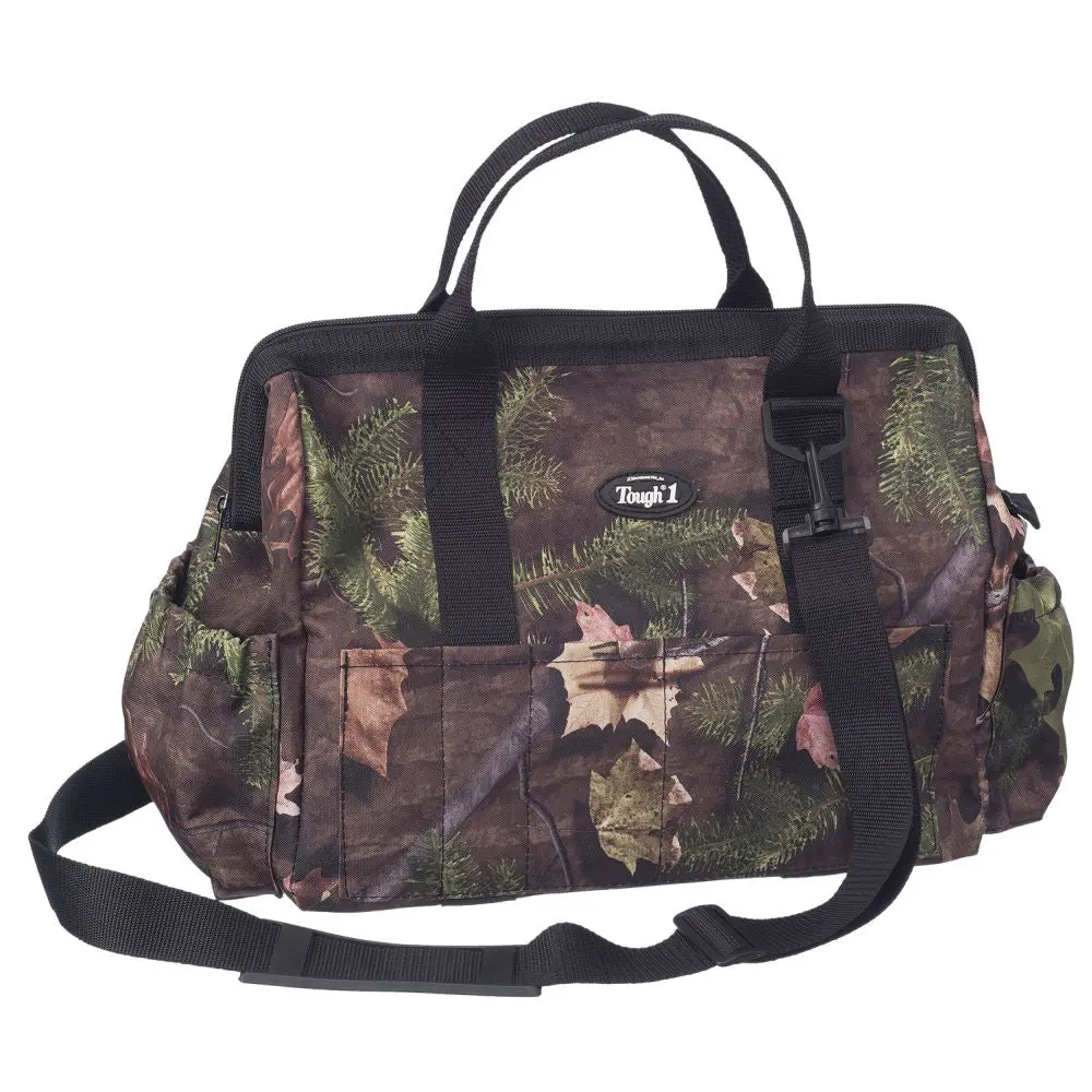 Tough Timber Tough-1 Heavy Nylon Horse Show Case Groom Bag 1