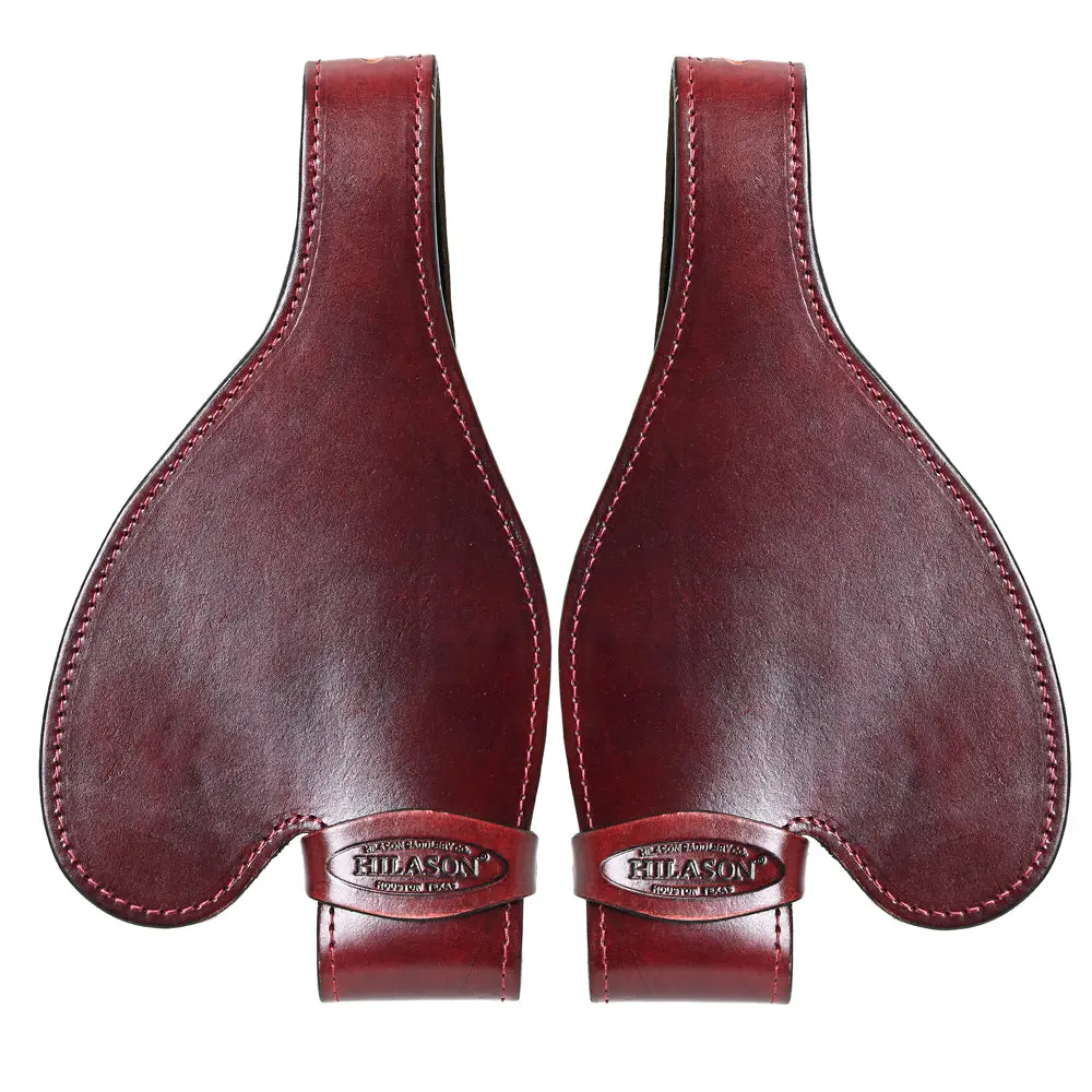 Hilason Replacement Youth Fenders Short Western Saddle 1
