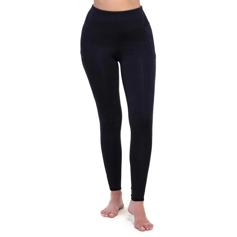 Goode Rider Perfect Sport Full Seat Tights 1