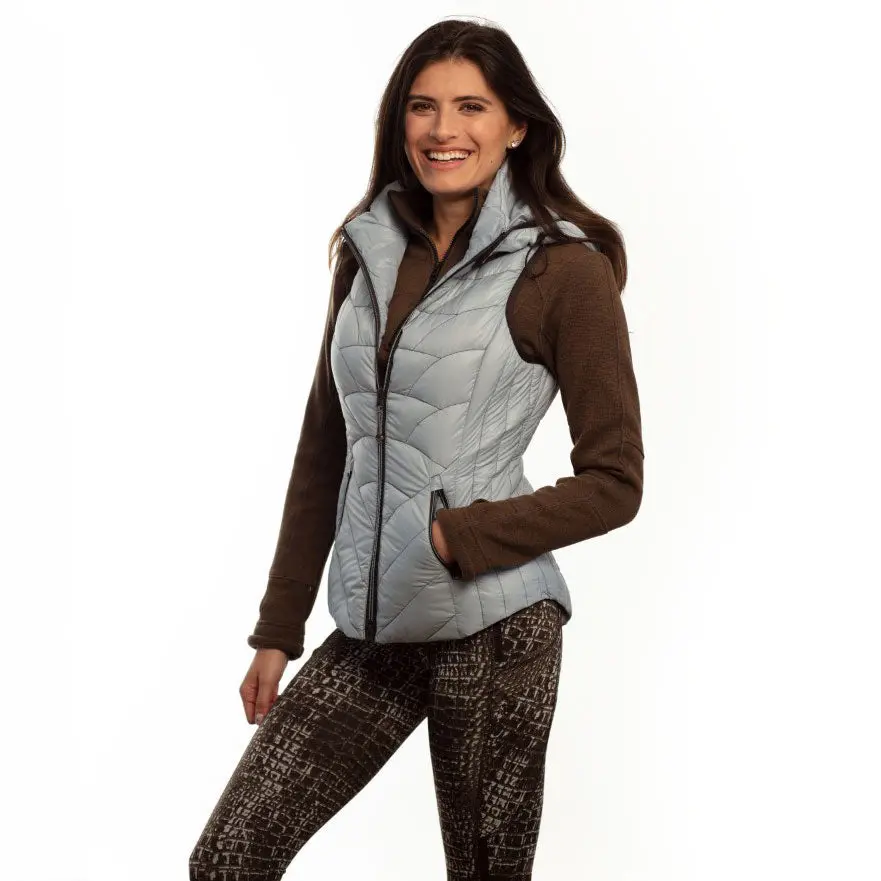 Goode Rider Power Luxe Vest 1