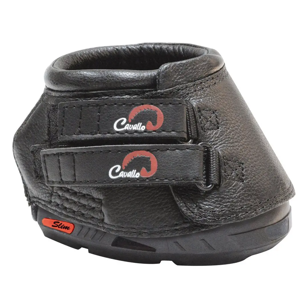 Cavallo Simple Slim Sole Hoof Boots 1