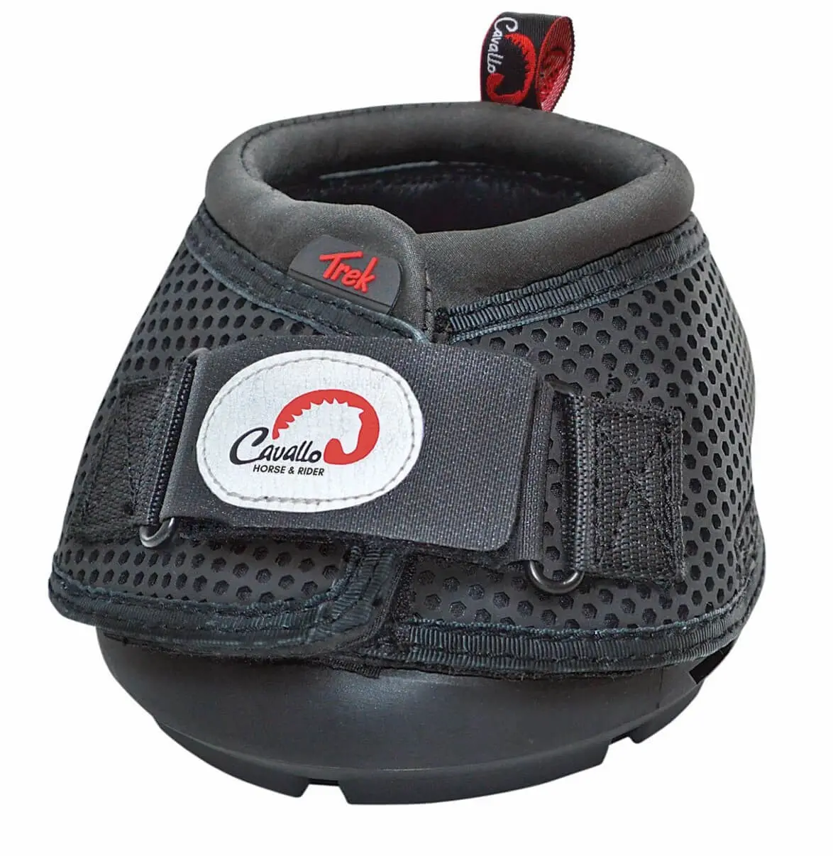 Cavallo Trek Slim Sole Hoof Boot 1