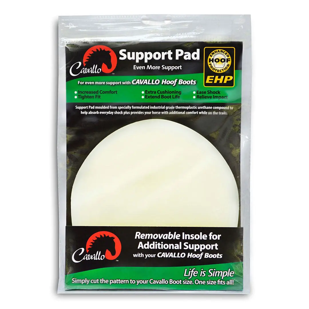 Cavallo Support Pads 1