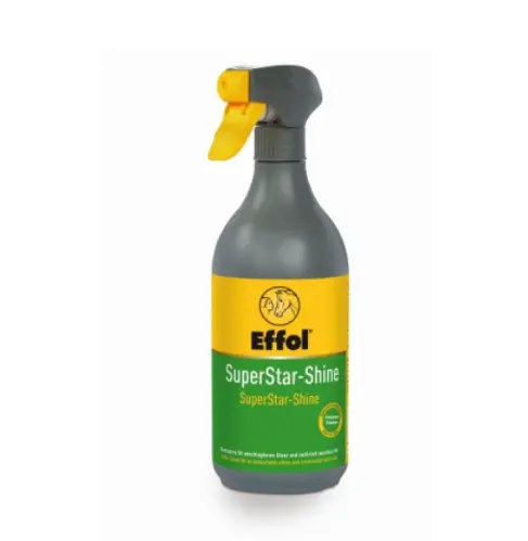Effol Superstar-Shine- Green- 25.5 Fl Oz. 1