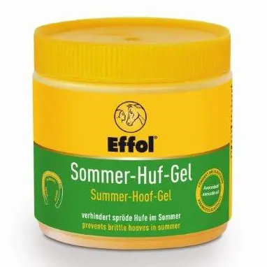 Effol Summer Hoof-Gel- 17 Fl Oz (500 Ml) Tub 1